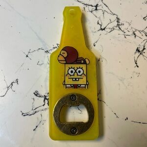SpongeBob Baby Ape Bottle Opener | Luxury Collectible